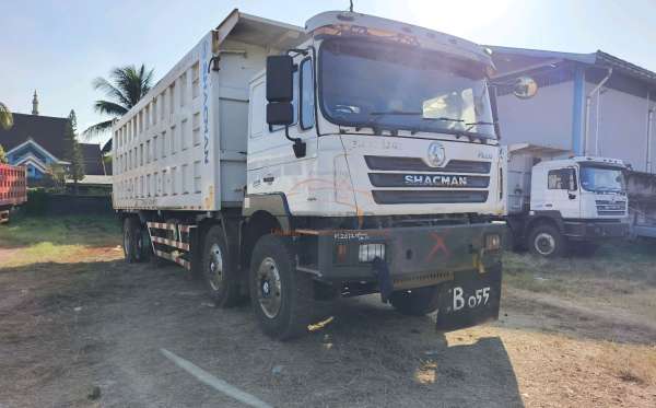 SHACMAN F3000 8X4