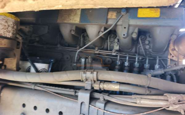 SHACMAN F3000 8X4