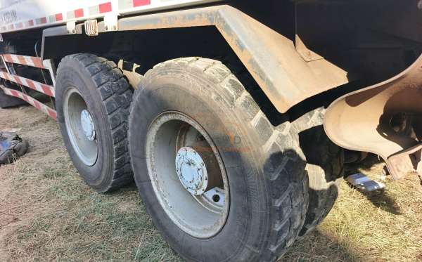 SHACMAN F3000 8X4