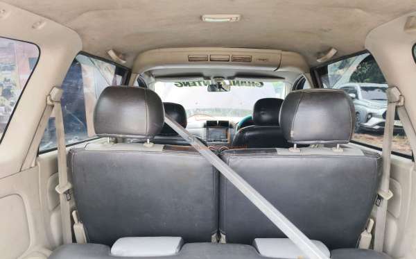 TOYOTA AVANZA G