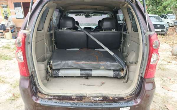 TOYOTA AVANZA G
