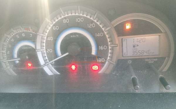 TOYOTA AVANZA VELOZ