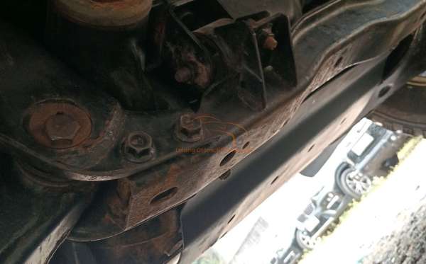 MITSUBISHI DC HDX 4X4