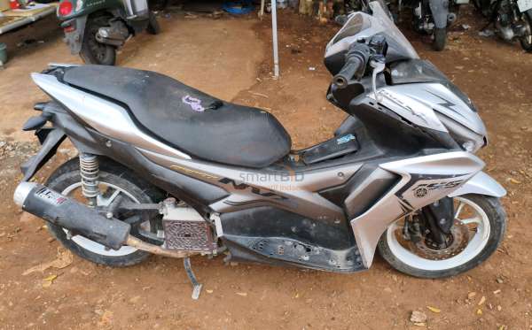 YAMAHA AEROX