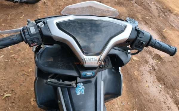 YAMAHA AEROX