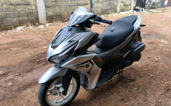 YAMAHA AEROX