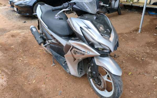 YAMAHA AEROX