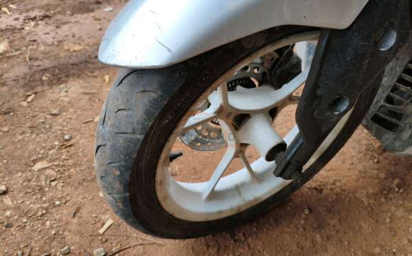 YAMAHA AEROX