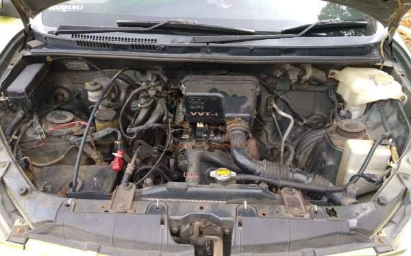 DAIHATSU XENIA