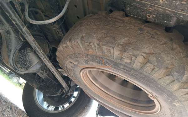 MITSUBISHI PAJERO SPORT 2.5L GLX (4X4)