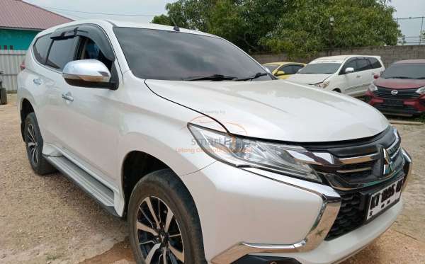 MITSUBISHI PAJERO SPORT 2.5L GLX (4X4)