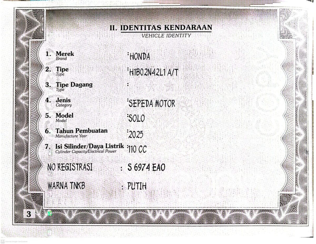 HONDA BEAT