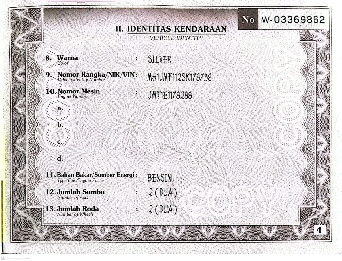 HONDA BEAT