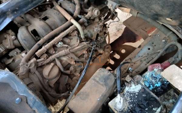 DAIHATSU GRAN MAX PICK-UP