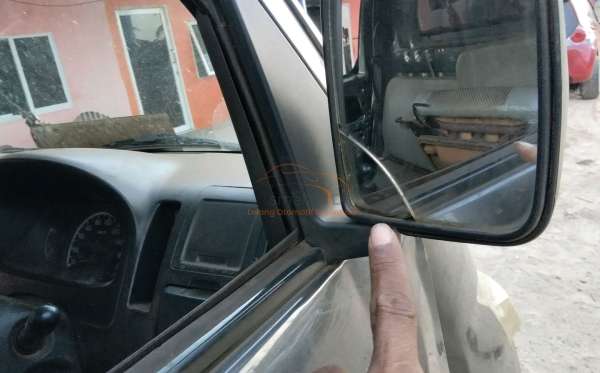 DAIHATSU GRAN MAX PICK-UP