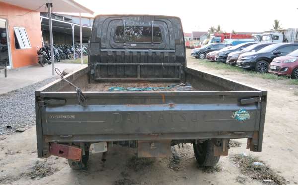 DAIHATSU GRAN MAX PICK-UP