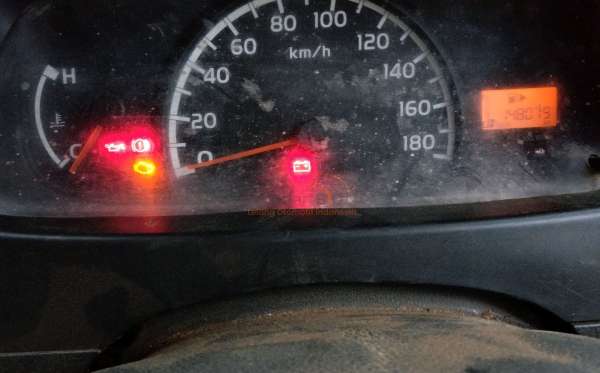 DAIHATSU GRAN MAX PICK-UP