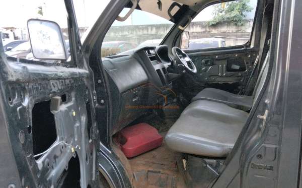 DAIHATSU GRAN MAX PICK-UP
