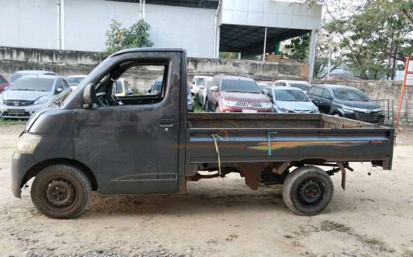 DAIHATSU GRAN MAX PICK-UP