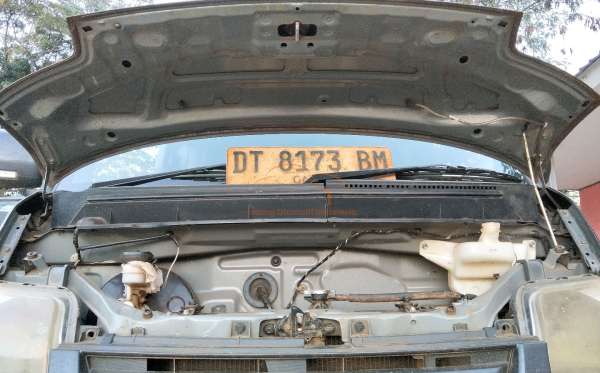 DAIHATSU GRAN MAX PICK-UP