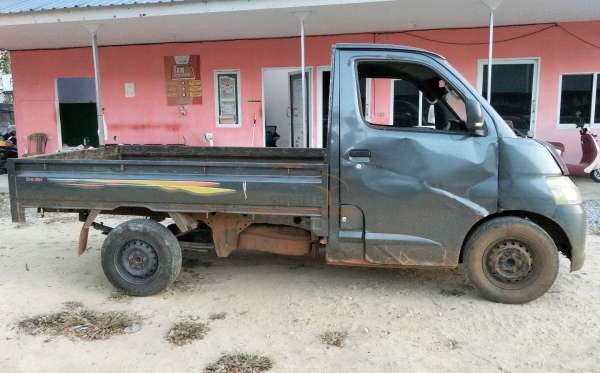 DAIHATSU GRAN MAX PICK-UP