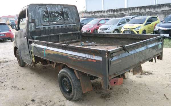 DAIHATSU GRAN MAX PICK-UP