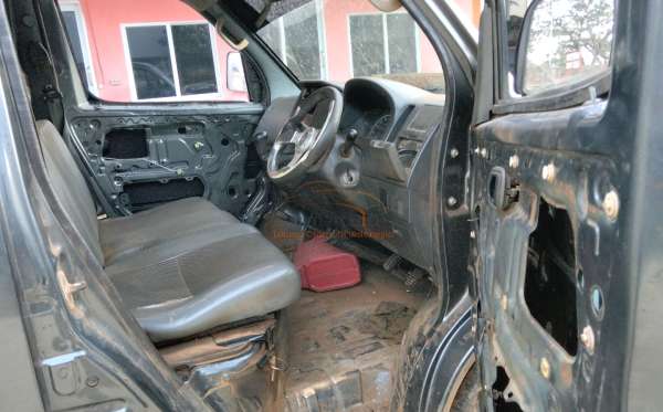 DAIHATSU GRAN MAX PICK-UP