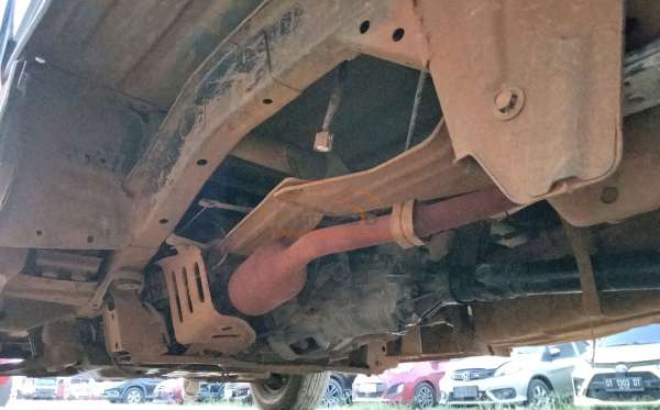 DAIHATSU GRAN MAX PICK-UP