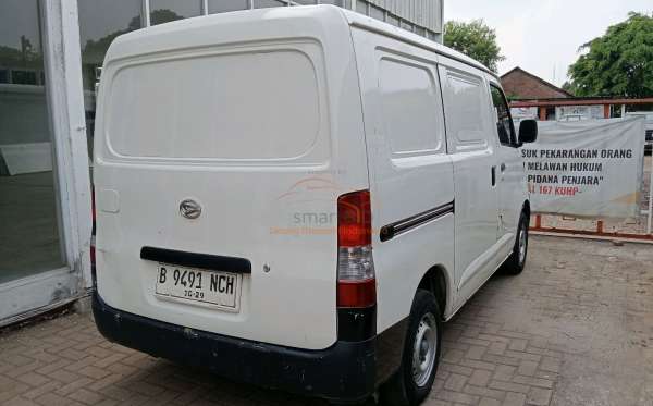 DAIHATSU GRAN MAX BLIND VAN