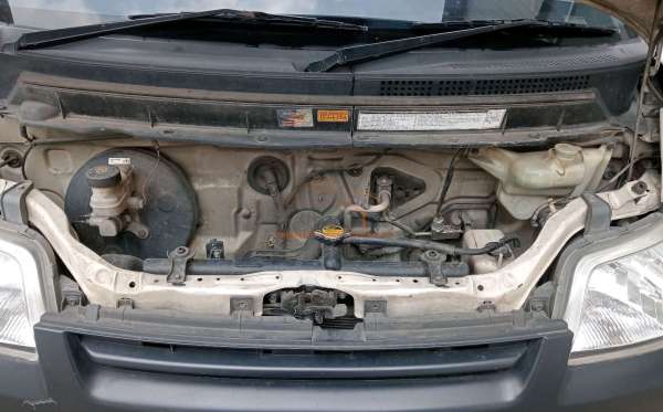 DAIHATSU GRAN MAX BLIND VAN