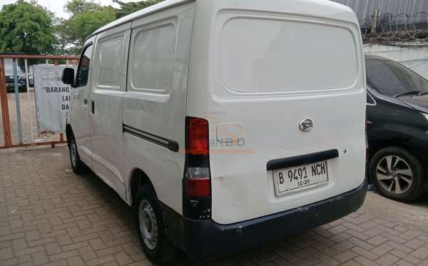 DAIHATSU GRAN MAX BLIND VAN