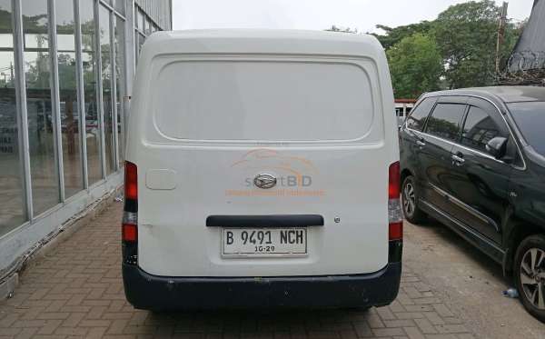 DAIHATSU GRAN MAX BLIND VAN