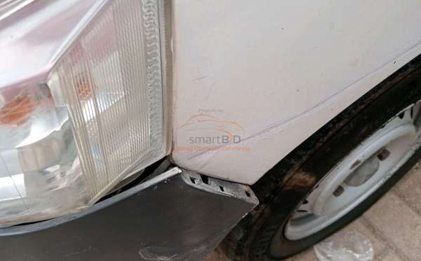 DAIHATSU GRAN MAX BLIND VAN