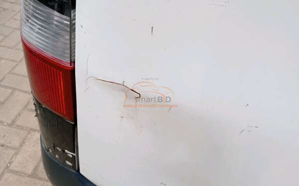 DAIHATSU GRAN MAX BLIND VAN