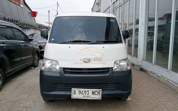 DAIHATSU GRAN MAX BLIND VAN