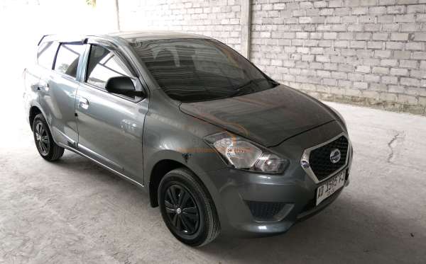 DATSUN GO +