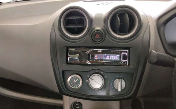 DATSUN GO +