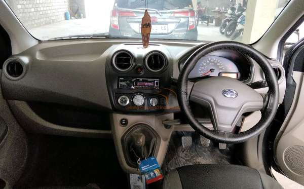 DATSUN GO +
