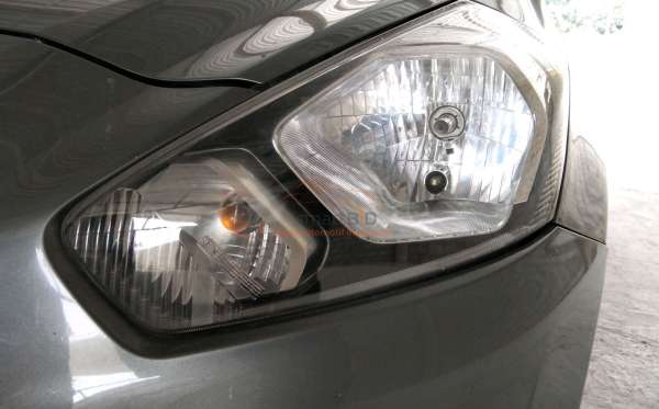 DATSUN GO +