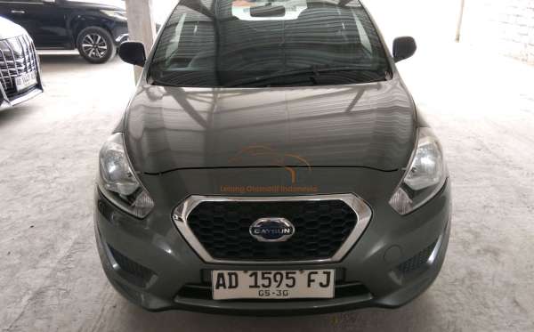 DATSUN GO +
