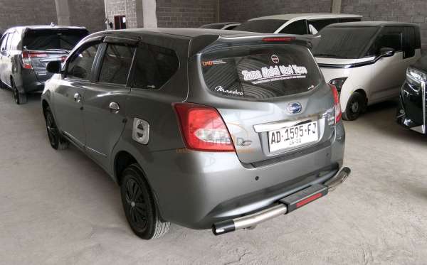 DATSUN GO +