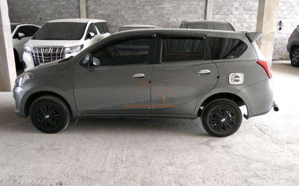 DATSUN GO +