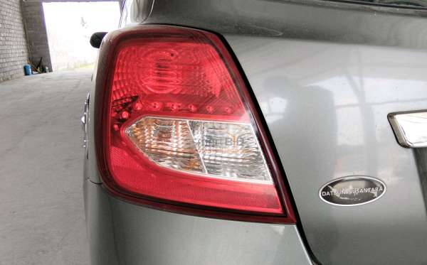 DATSUN GO +