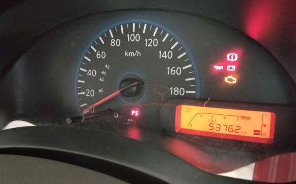 DATSUN GO +