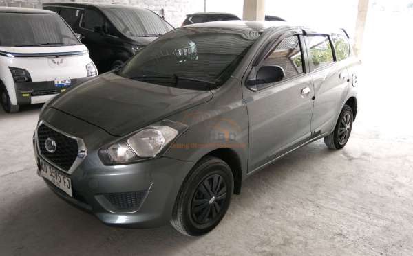 DATSUN GO +