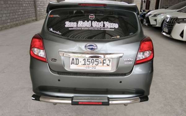 DATSUN GO +
