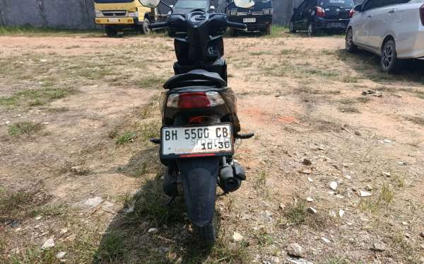 HONDA  BEAT