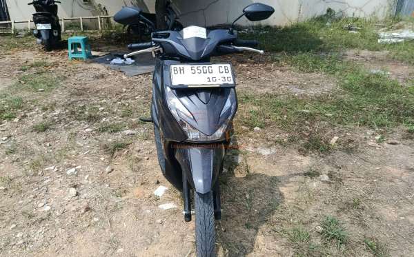 HONDA  BEAT