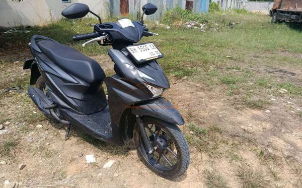 HONDA  BEAT