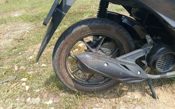 HONDA  BEAT